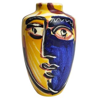 Gary Steinborn Ceramic Vase