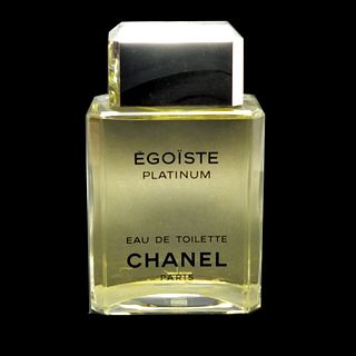Chanel Factice Bottle