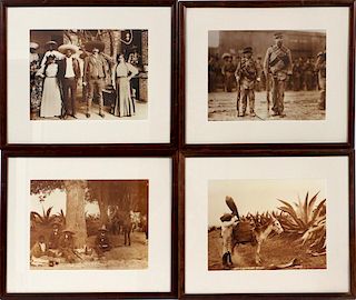 PONCHO VILLA 1912 MEXICAN REVOLUTION FOTOGRAFIA