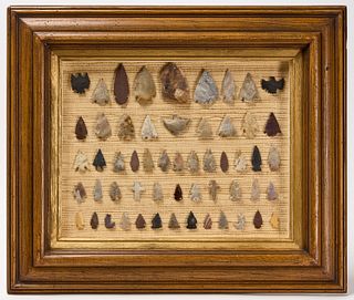 Collection of Arrow Heads