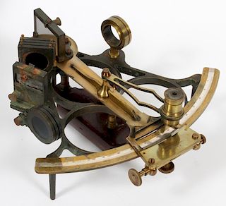 WILFRED O'WHITE SEXTANT