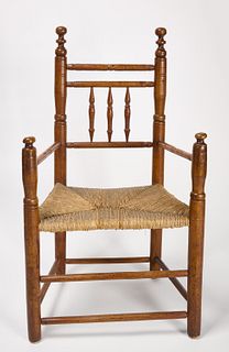 Early American Carver Chair