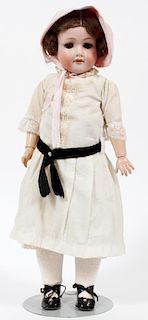 ARMAND MARSEILLE GERMANY BISQUE HEAD DOLL #390