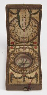 Early Compass - Kleininger