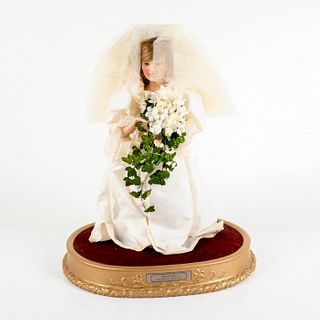 IEI Royal Wedding Musical Doll, Princess Diana