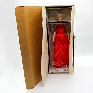 Vintage Danbury Mint Commemorative Doll, Princess Diana