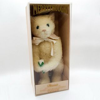 Limited Edition Merrythought Teddy Bear, Tribute to Diana