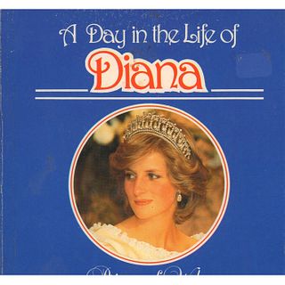 Book A Day In The Life Of Diana