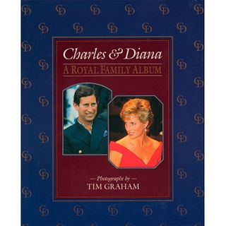Book Charles & Diana A Royal Family Album