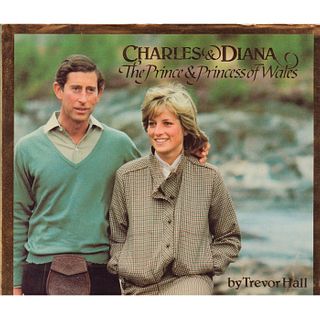 Book Charles & Diana, The Prince And Princess Of Wales