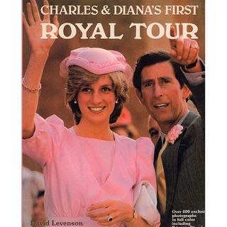 Book Charles & Diana's First Royal Tour