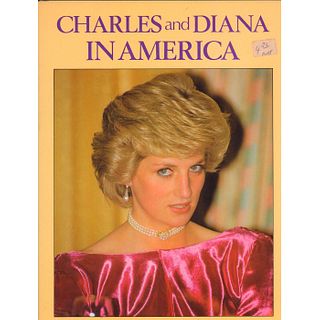 Book Charles And Diana In America