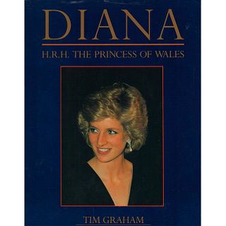 Book Diana H.R.H. The Princess Of Wales