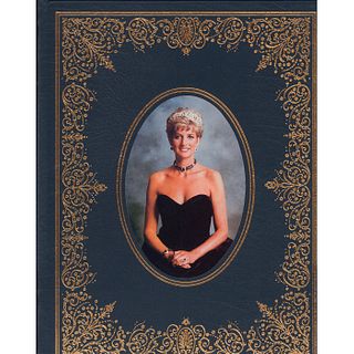 Book Diana Princess Of Wales