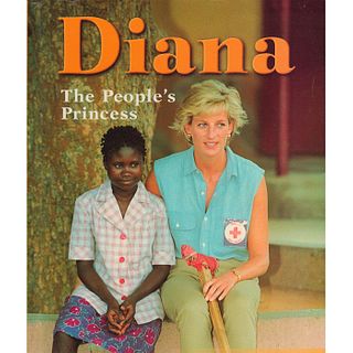 Book Diana The People's Princess