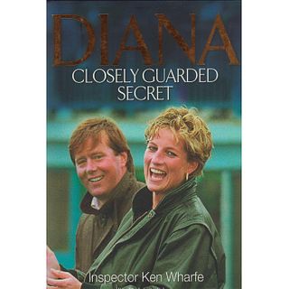 Book Diana, Closely Guarded Secret