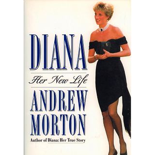 Book Diana, Her New Life
