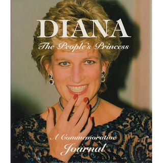 Book Diana, The Peoples Princess