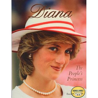 Book Diana, The Peoples Princess