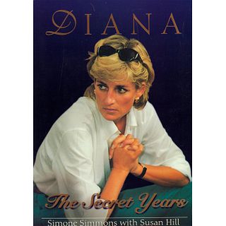 Book Diana, The Secret Years