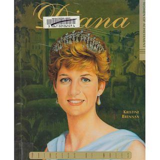 Book Diana, Women Of Achievement