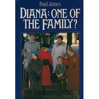 Book Diana: One Of The Family