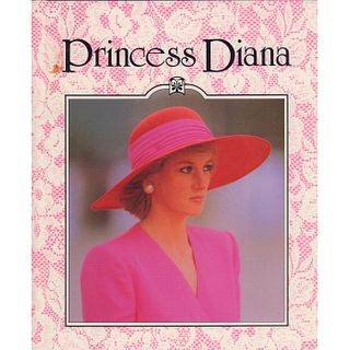 Book Princess Diana