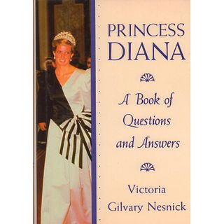 Book Princess Diana, A Book Of Questions And Answers