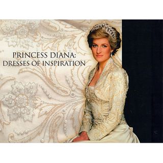 Book Princess Diana: Dresses Of Inspiration