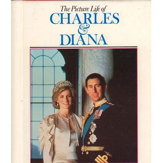 Book The Picture Life Of Charles & Diana