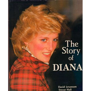Book The Story Of Diana