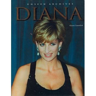 Book, Diana Unseen Archives