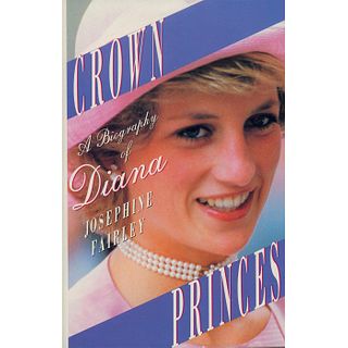 Book, A Biography of Diana Crown Princess