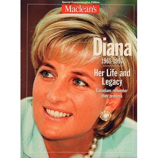 Book, Diana 1961-1997 Her Life and Legacy