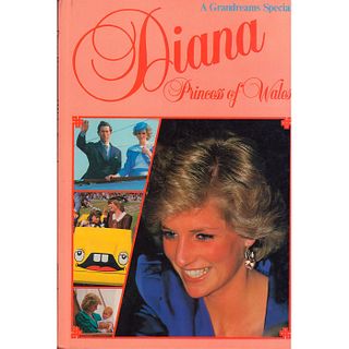 Book, Diana Princess of Wales