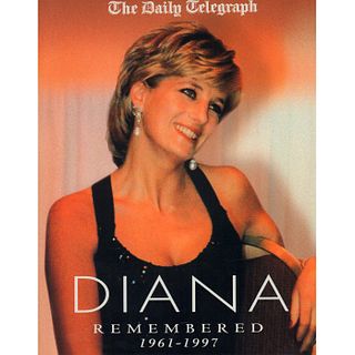 Book, Diana Remembered 1961-1997