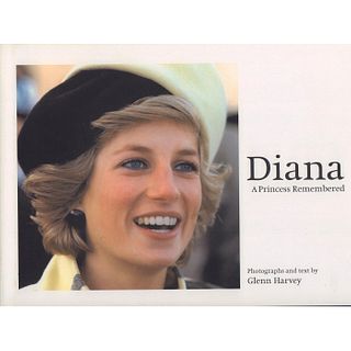 Book, Diana, A Princess Remembered
