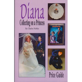 Book, Diana, Collecting on a Princess Price Guide