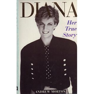Book, Diana, Her True Story