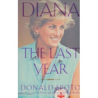 Book, Diana, The Last Year