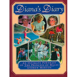 Book, Diana's Diary