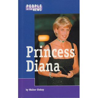 Book, People In The News, Princess Diana