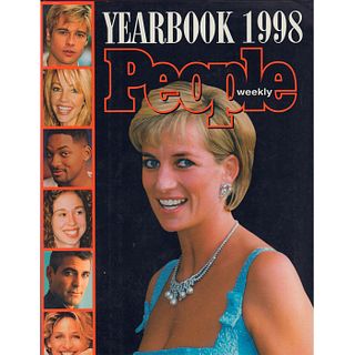 Book, People Weekly Yearbook 1998