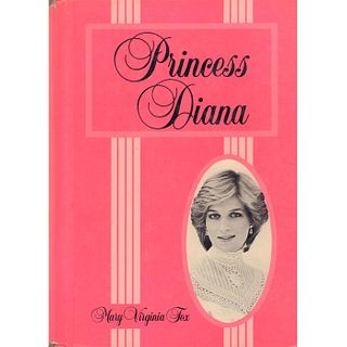 Book, Princess Diana