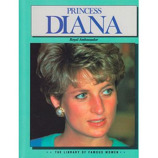 Book, Princess Diana Royal Ambassador
