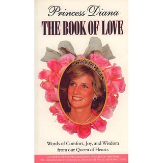 Book, Princess Diana, The Book of Love