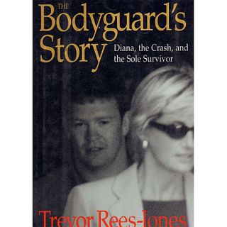 Book, The Bodyguard's Story Diana