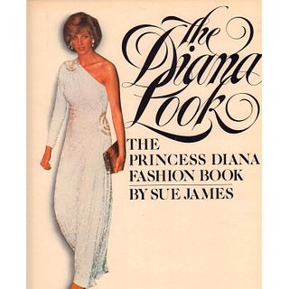 Book, The Diana Look