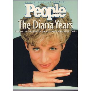 Book, The Diana Years