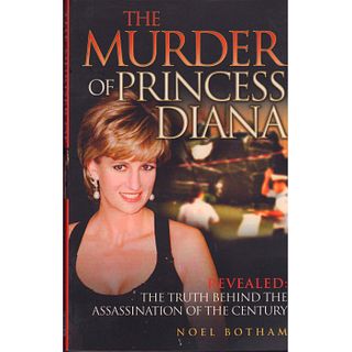 Book, The Murder of Princess Diana